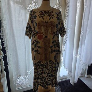 Magnolia Pearl Heavy Applique "Freida" One Size fits Most